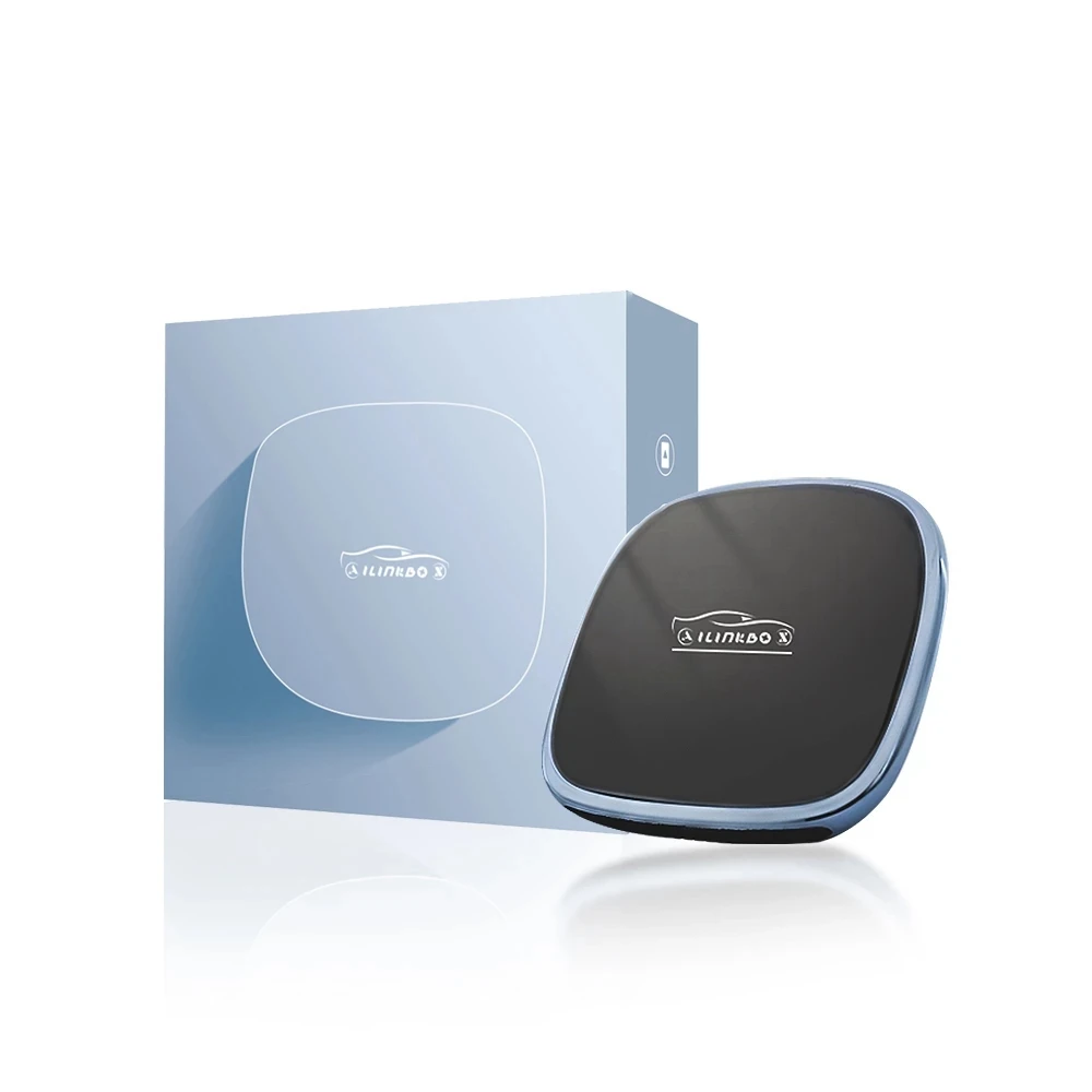 

Carplay Ai Box Netflix Android авто беспроводной Carplay Spotify Youtube навигация обновленная коробка для Kia Ford Benz