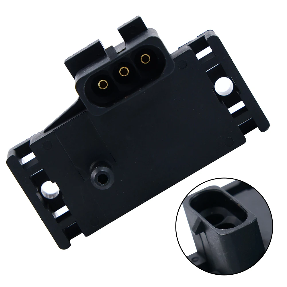 

Датчик давления для датчика давления Chevy, замена OEM, датчик MAP, пластиковая прямая замена, 1 шт. в комплекте