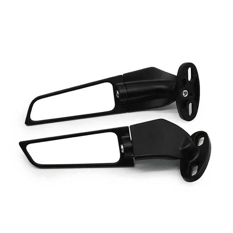 Зеркало мотоциклетное вращающееся 2 шт. для Honda CBR250R CBR300R CBR500R CBR600R CBR650R