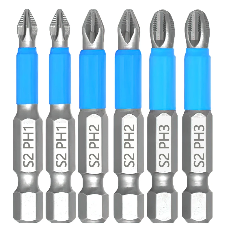 

Набор крестовых отверток Hakkin 6 шт. 50 мм