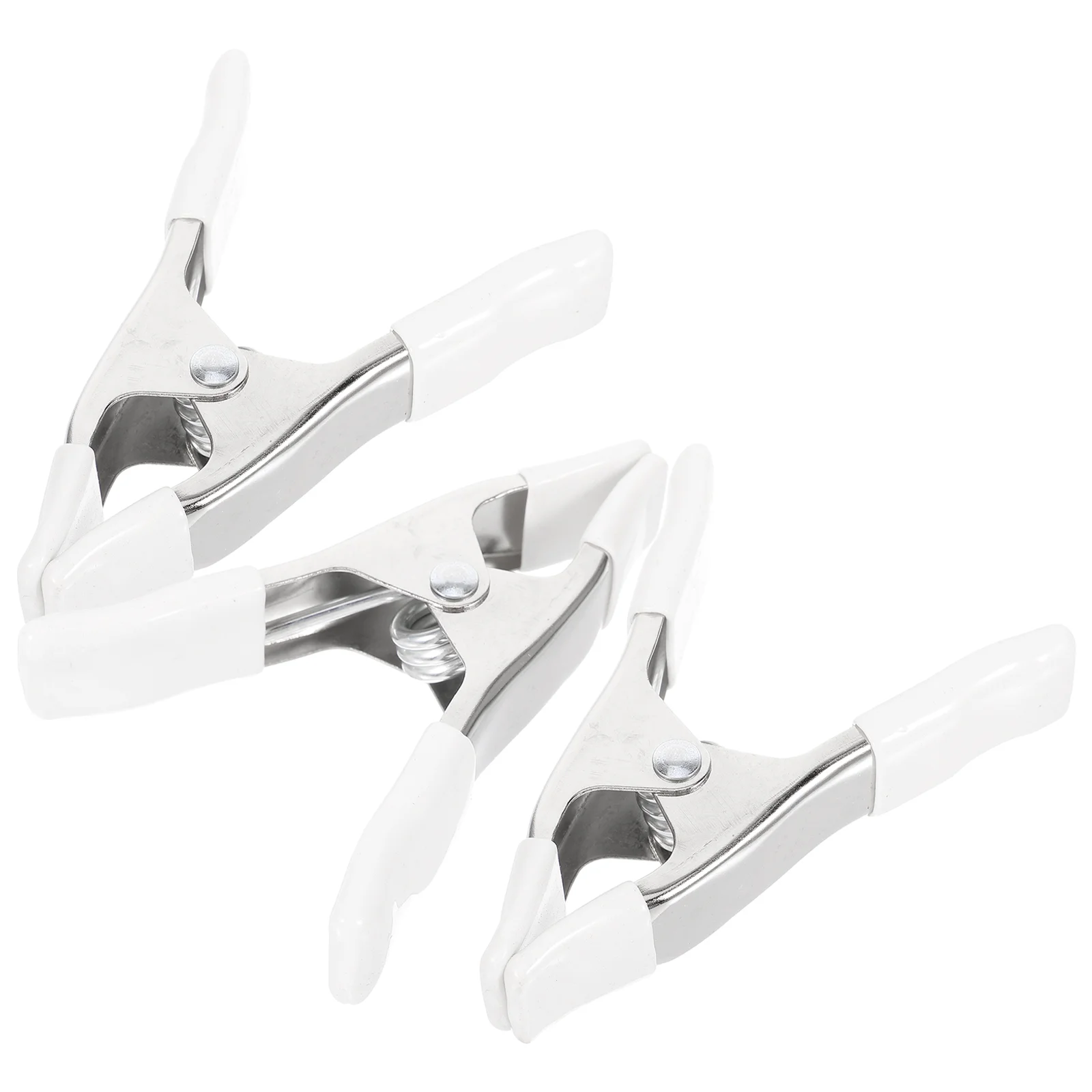 3 шт. пружинный зажим для шланга А-образная подставка растений сверхмощный фон