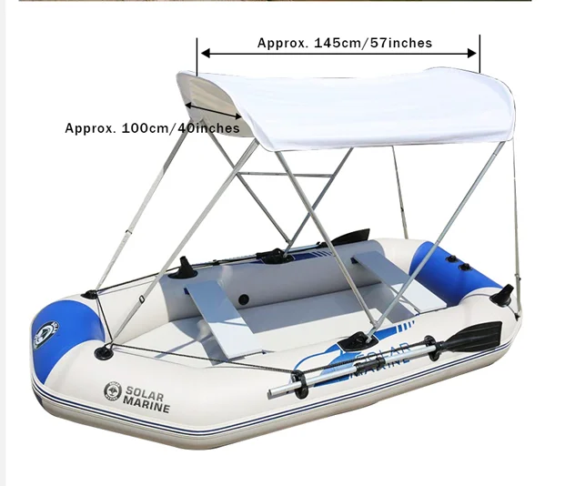 Водонепроницаемый анти-УФ тент для лодки