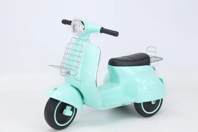 Детский электромотоцикл Joy Automatic MC 244