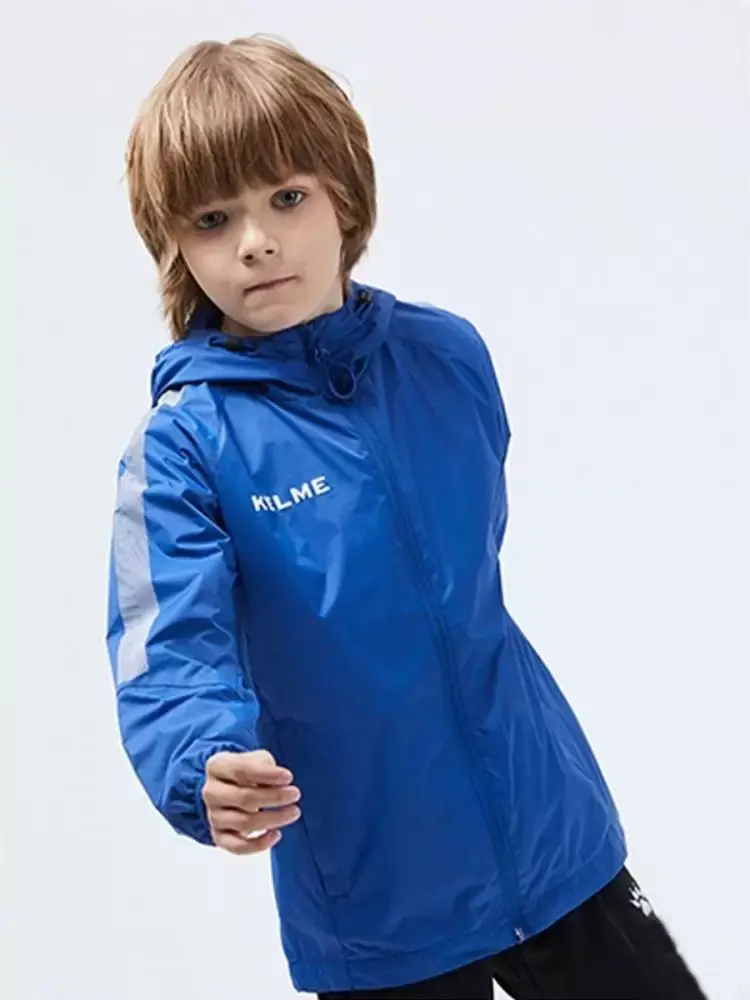Детская ветровка KELME Windproof Jacket (Kids) | Спорт и развлечения