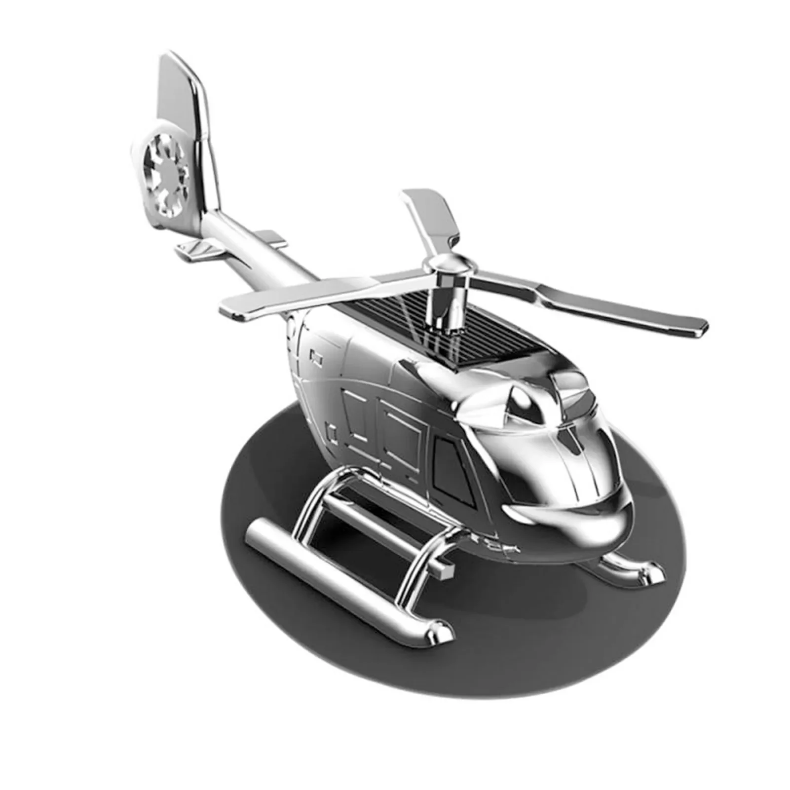 

Car Air Freshener Solar Power Air Freshener Airplane Fragrance Diffuser Ornament Car Perfume Diffuser Ornament For