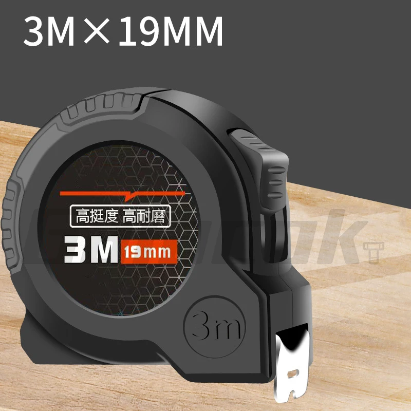 

Рулетка из нержавеющей стали 3/5/7,5/10 метров