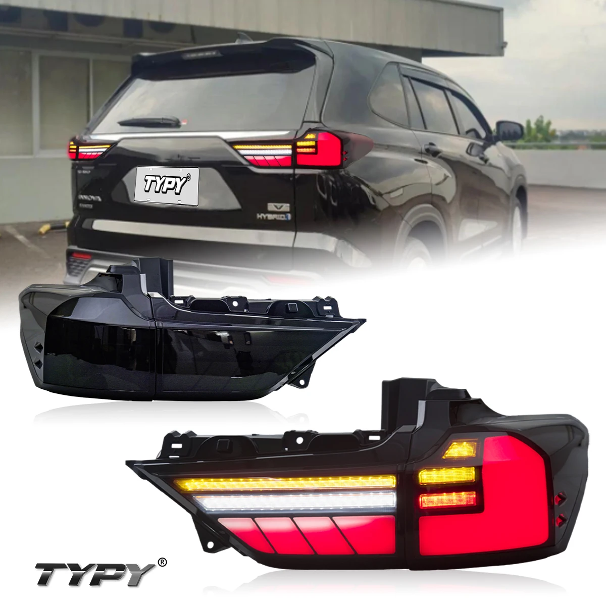 Автомобильная фотовспышка Type-Y для всех видов памяти Модифицированная Новая