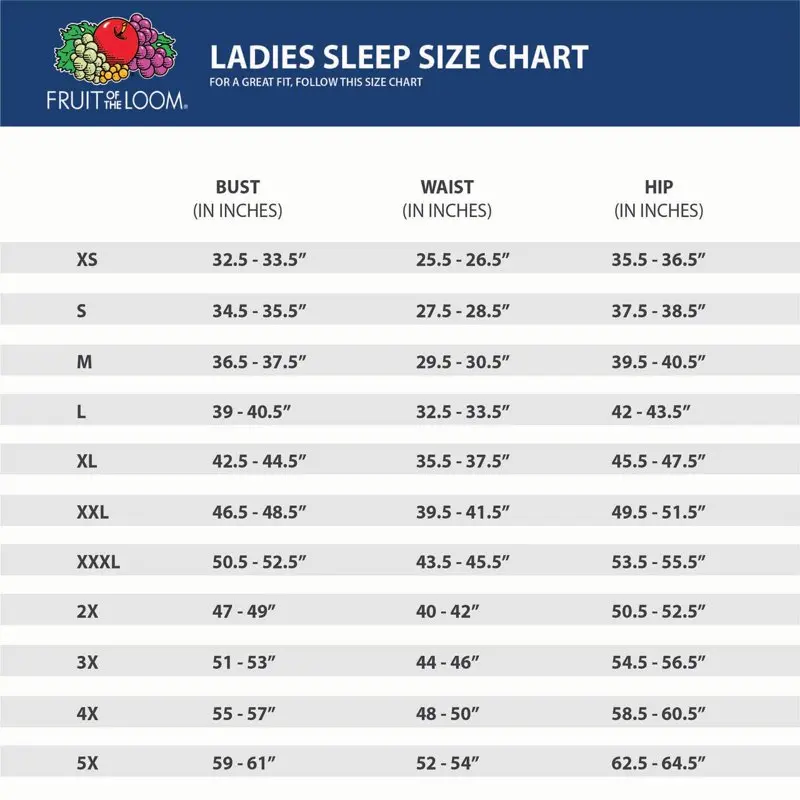 Women`s Soft & Breathable V-Neck Pajama Set, 2-Piece, Sizes S-4X