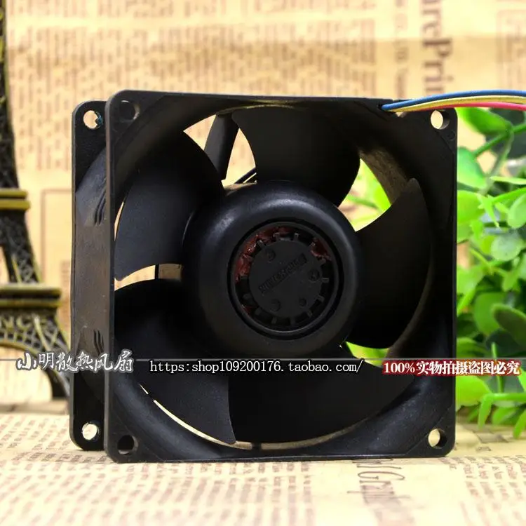 

NIDEC V80E24BS2A5-07 A06 24V 1.05A 8CM 8038 4-WIRE INVERTER FAN