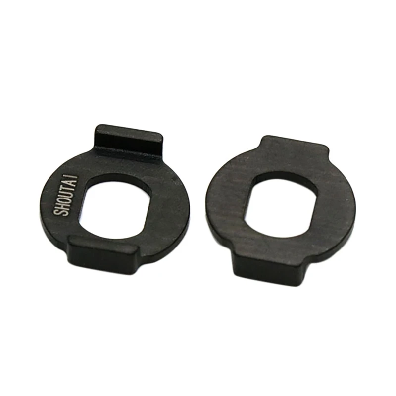 

Dropship-1Pair велосипедная прокладка из титанового сплава для задней оси для Brompton, прокладка внутреннего переключения ступицы, Противоударная п...