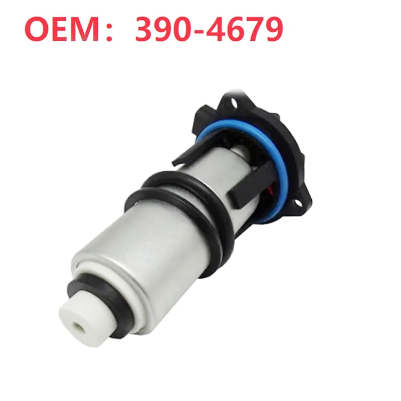 Электрический топливный насос для экскаватора CAT E320GC/336F 390-4679 3904679