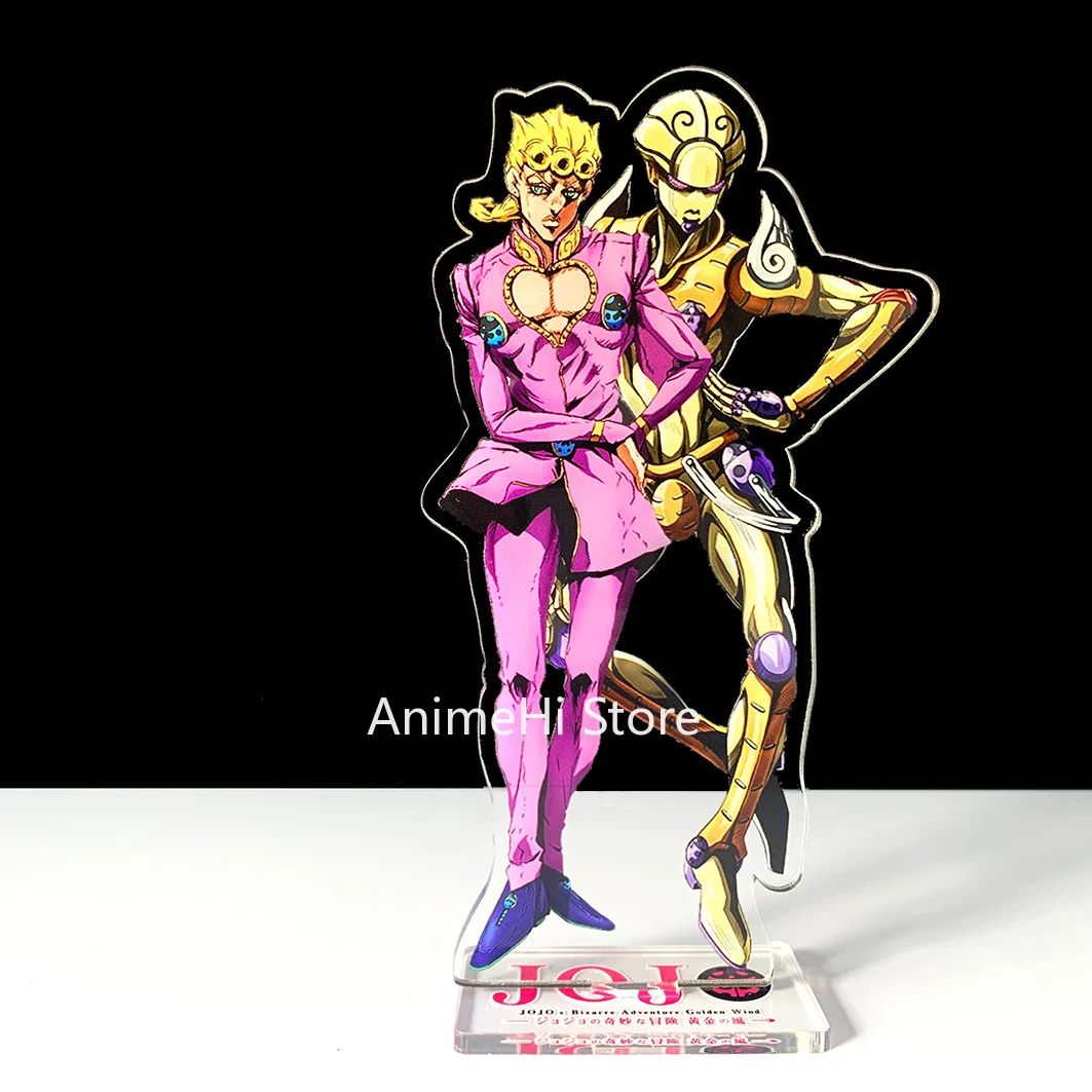 

Фигурка из аниме «невероятные приключения Джоджо»