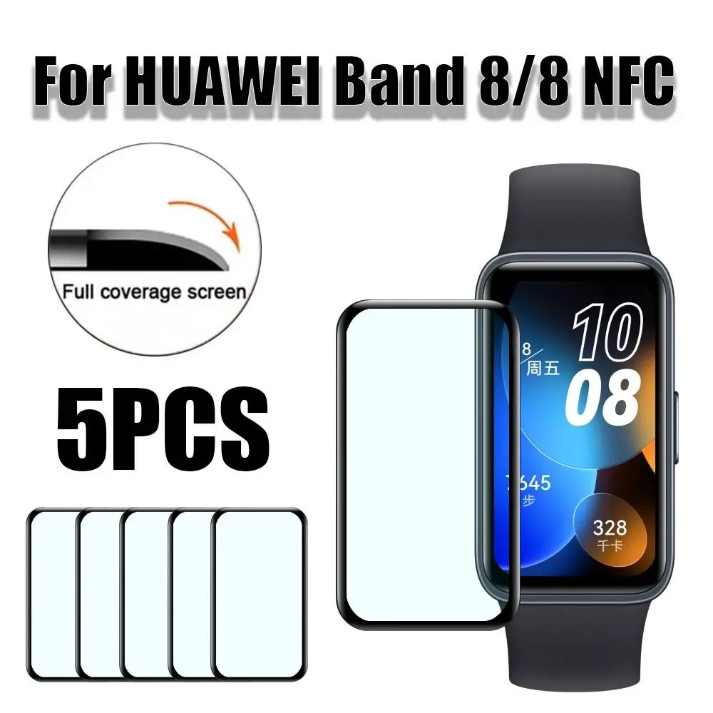 

Защитная 3d-пленка с полным покрытием для HUAWEI Band 8/8