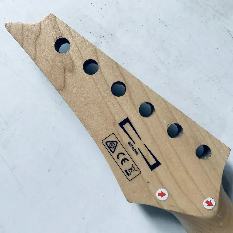 EN764 оригинальный Ibanez Mikro MINI электрический гриф для гитары DIY детали инкрустация
