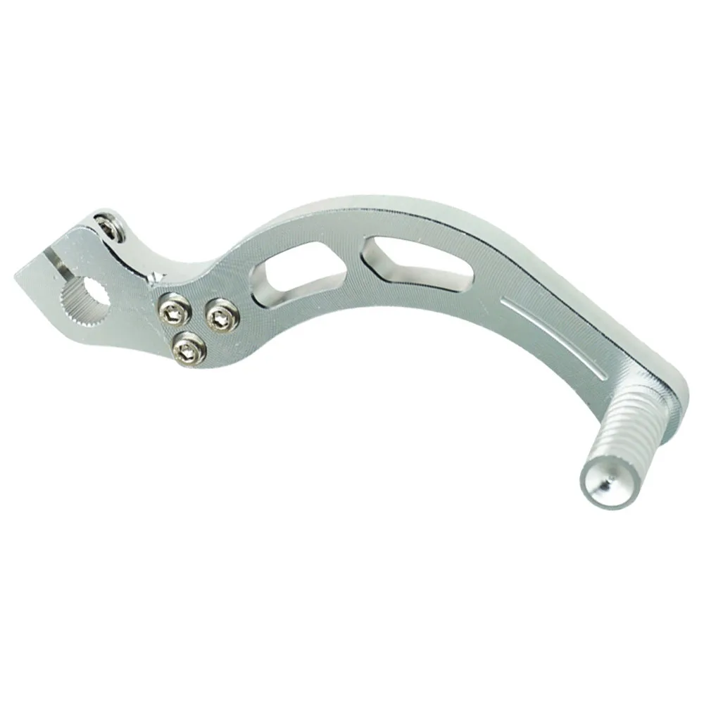 13 5 мм алюминиевый складной рычаг переключения передач с ЧПУ для мотоцикла ATV Dirt Pit