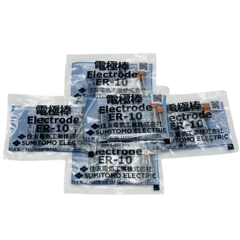 Фото Электрод ER-10 для Sumitomo T-39 Type-66 T-81C 82C Z1C 71C TYPE-81M12 T-400/600C Сварочные электроды для сварки волокон Стержень №4