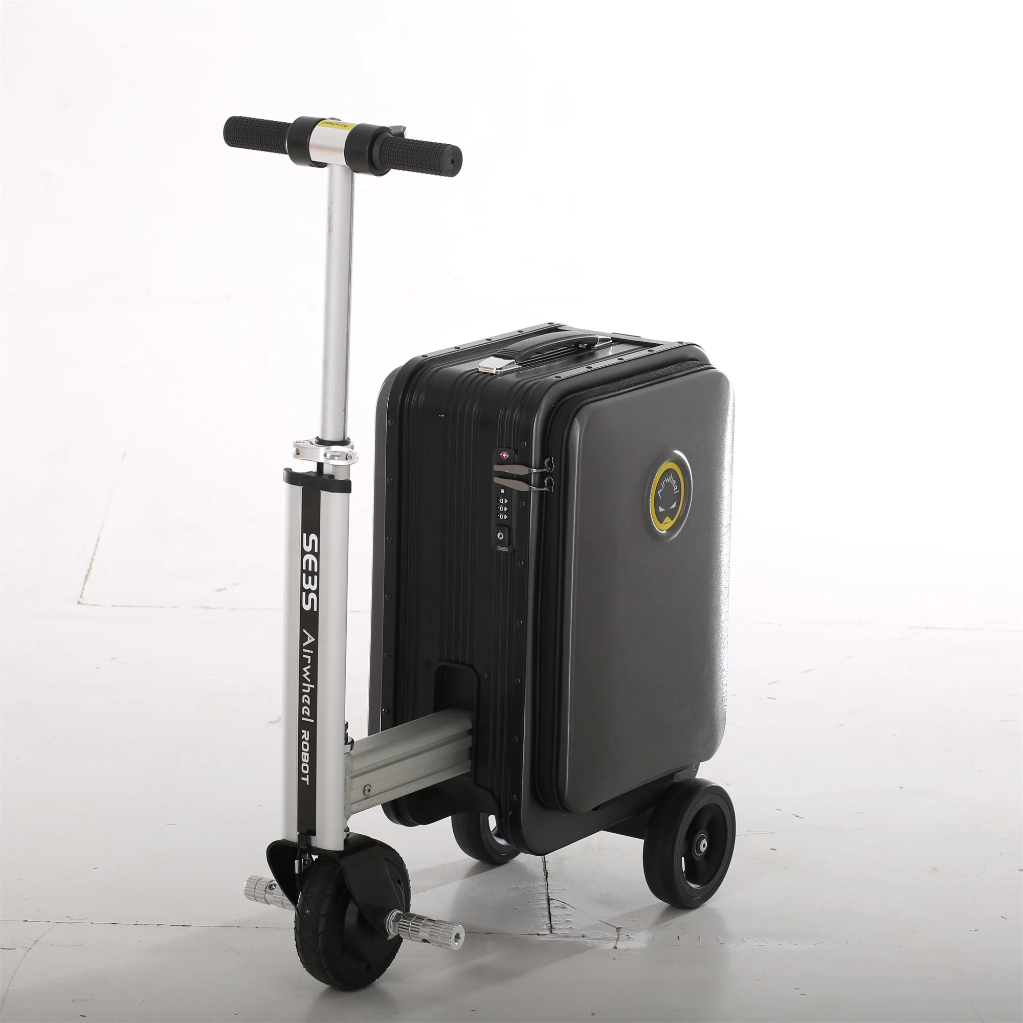 Рисунок 3 - Чемодан SE3S с рамкой из АБС