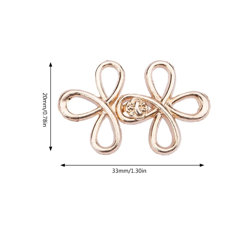 Подтяжки для талии булавка брюк с антиэкспонированной пряжкой брошь зажим