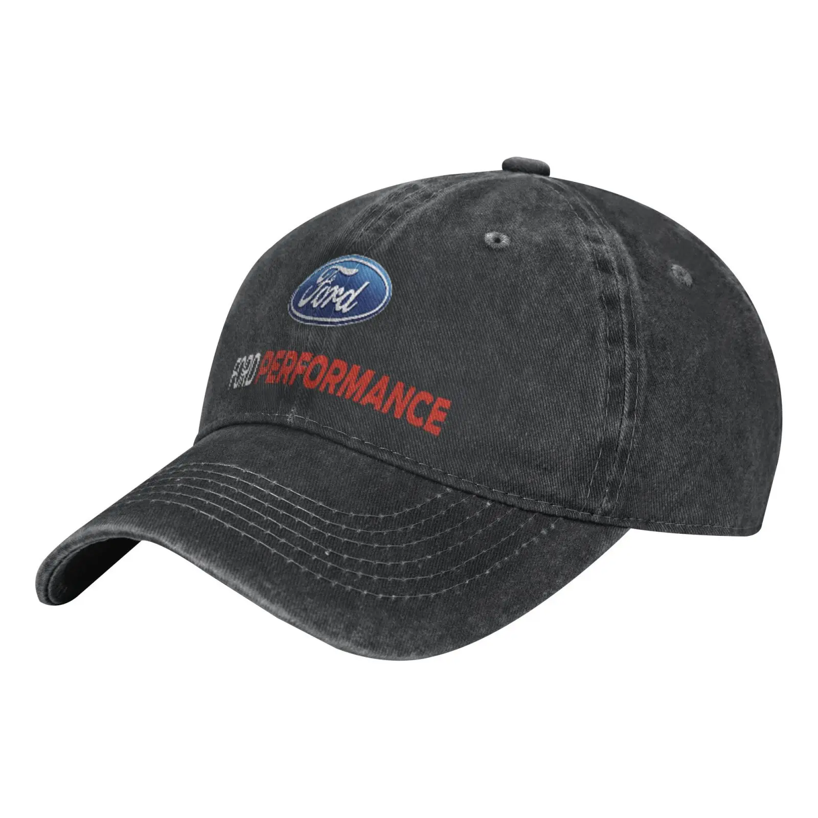 Ford Performance 598 Men's Caps Beret Women Hat Women's Bucket Cap Golf 2021 Fashionable |