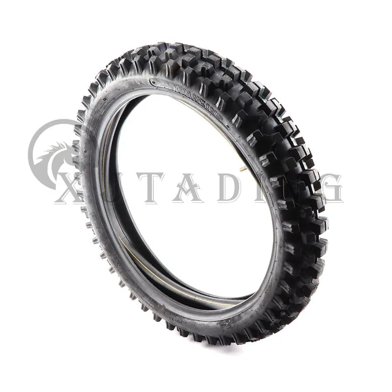 

Motorcycle 18"off-road inner and outer tires 110/90-18 Rear Tyre 4.10/3.50-18 Inner Tube For Motocross Pit Dirt bike parts