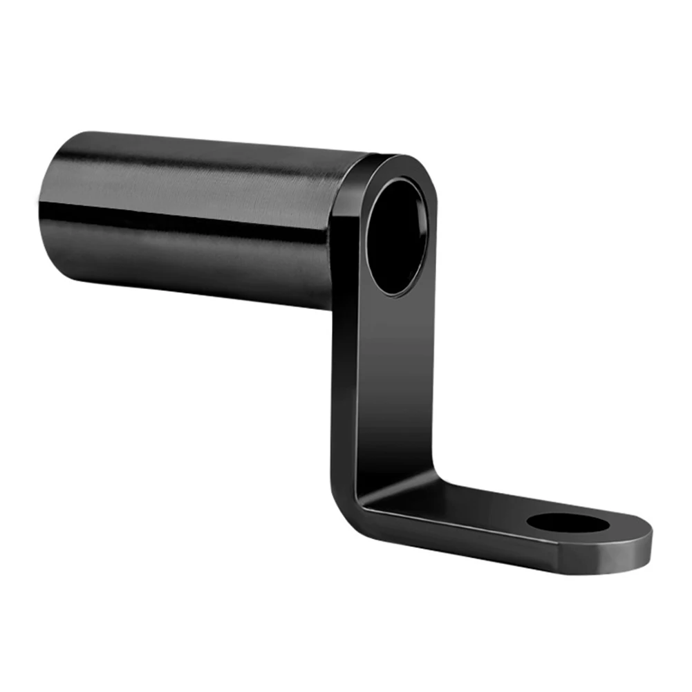 

Крепление для мотоцикла из сплава, адаптер для зеркала заднего вида, кронштейн для телефона для Versys 650 Ktm 990 Adventure Super Cub 110 Zontes 350e