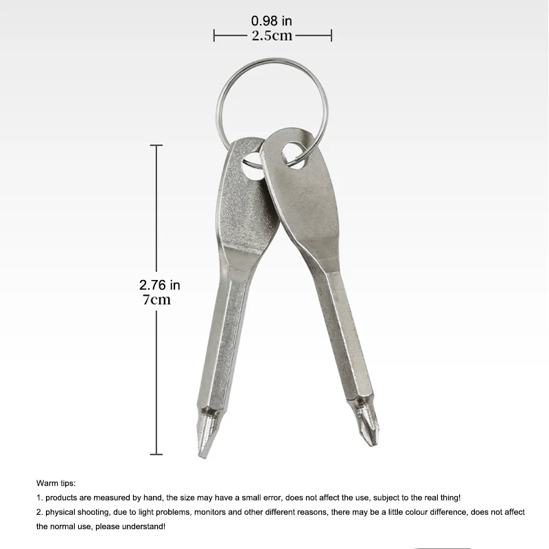 

Портативные отвертки AXE SHAN (2 шт.)