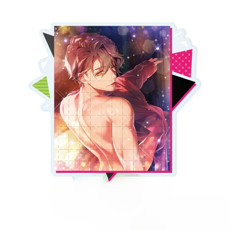 Игра 2-топи мне! Акриловая кукла-подставка в стиле аниме Asmodues Beelzebub Lucifer Belphegor Левиафан Мамон Фигурка Модель Тарелка Игрушка для подарка (art.: 3920cd2f0287f) - 3920cd2f0287f