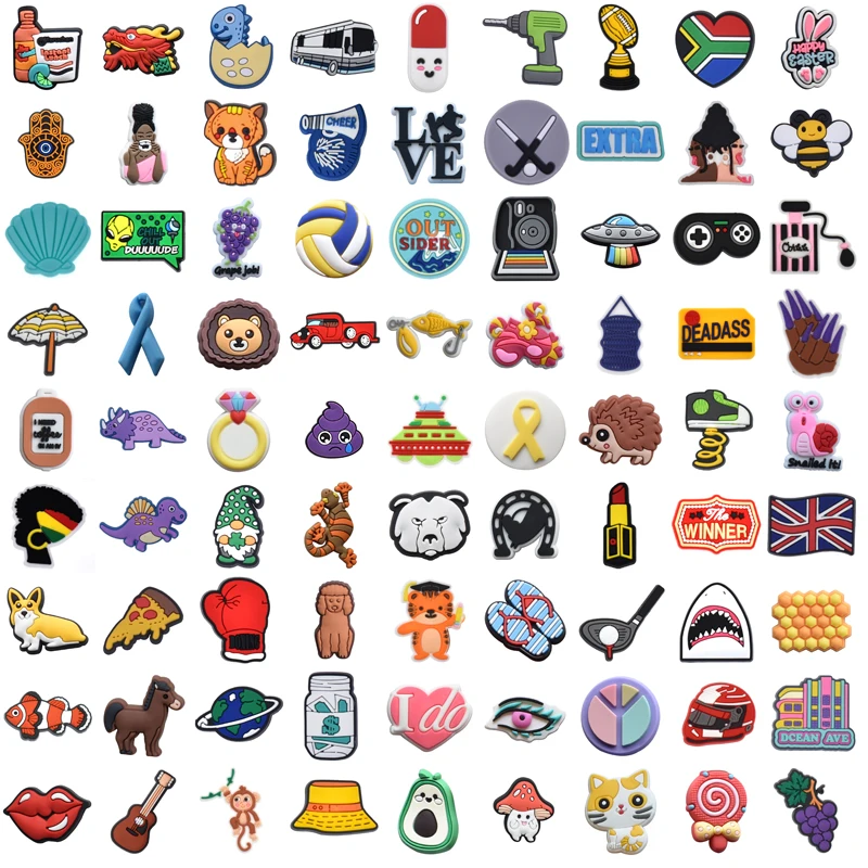 

Женские джинсы для крокса, шармы, булавки, украшения, рождественские подарки, Дизайнерские летние булавки для крокса, подвески для детской обуви, наборы аксессуаров для обуви