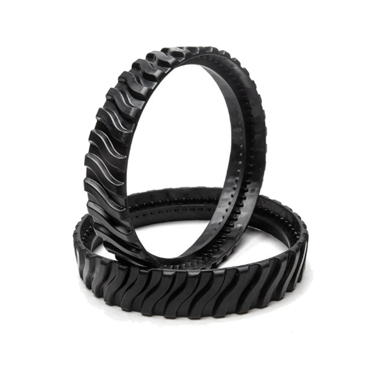 

Rubber Track for Zodiac Mx8 Mx6 Non-Slip Tire Swimming Pool Cleaner Accessory for Cleaning Robot