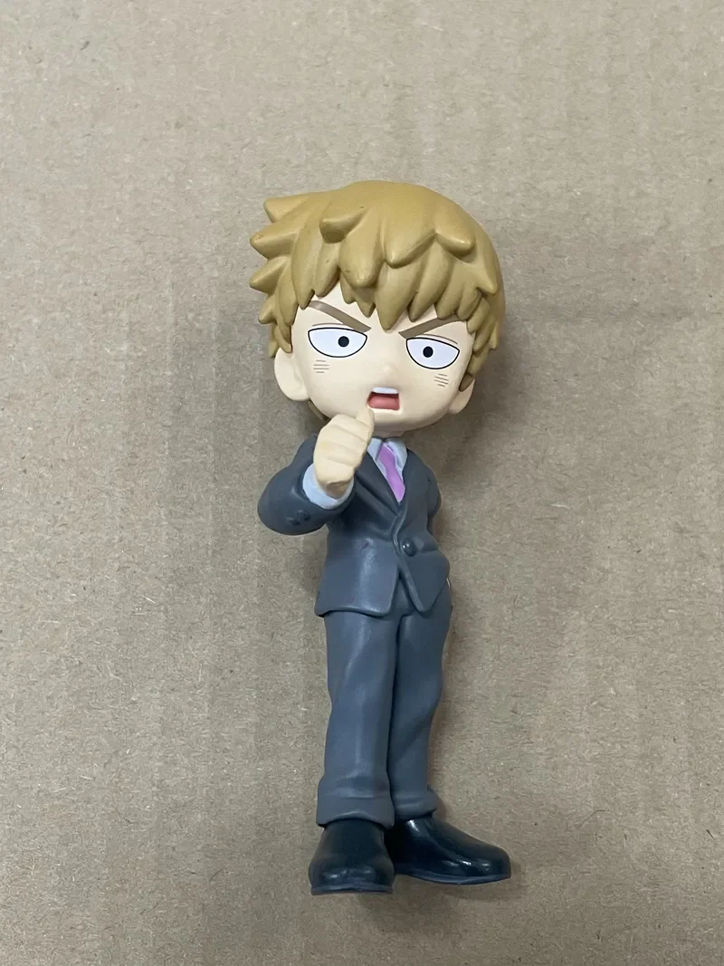 Оригинальная фигурка Bushiroad Palverse Mob Psycho 100 III: Шигео Кагеяма (чиби), мини-фигурка в наличии для фанатов аниме (art.: 3920d92dccc0e) - 3920d92dccc0e