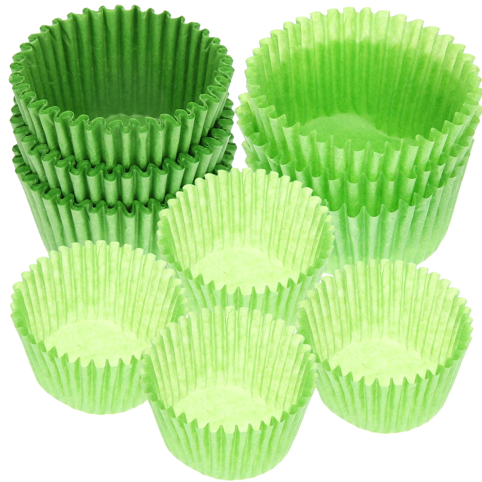 

Cupcake Wrapper Liner Muffin Cake Cup Dessert St Holder Sleeve Tray Case Party Paper Baking Container Patrick Greenbakery Mini