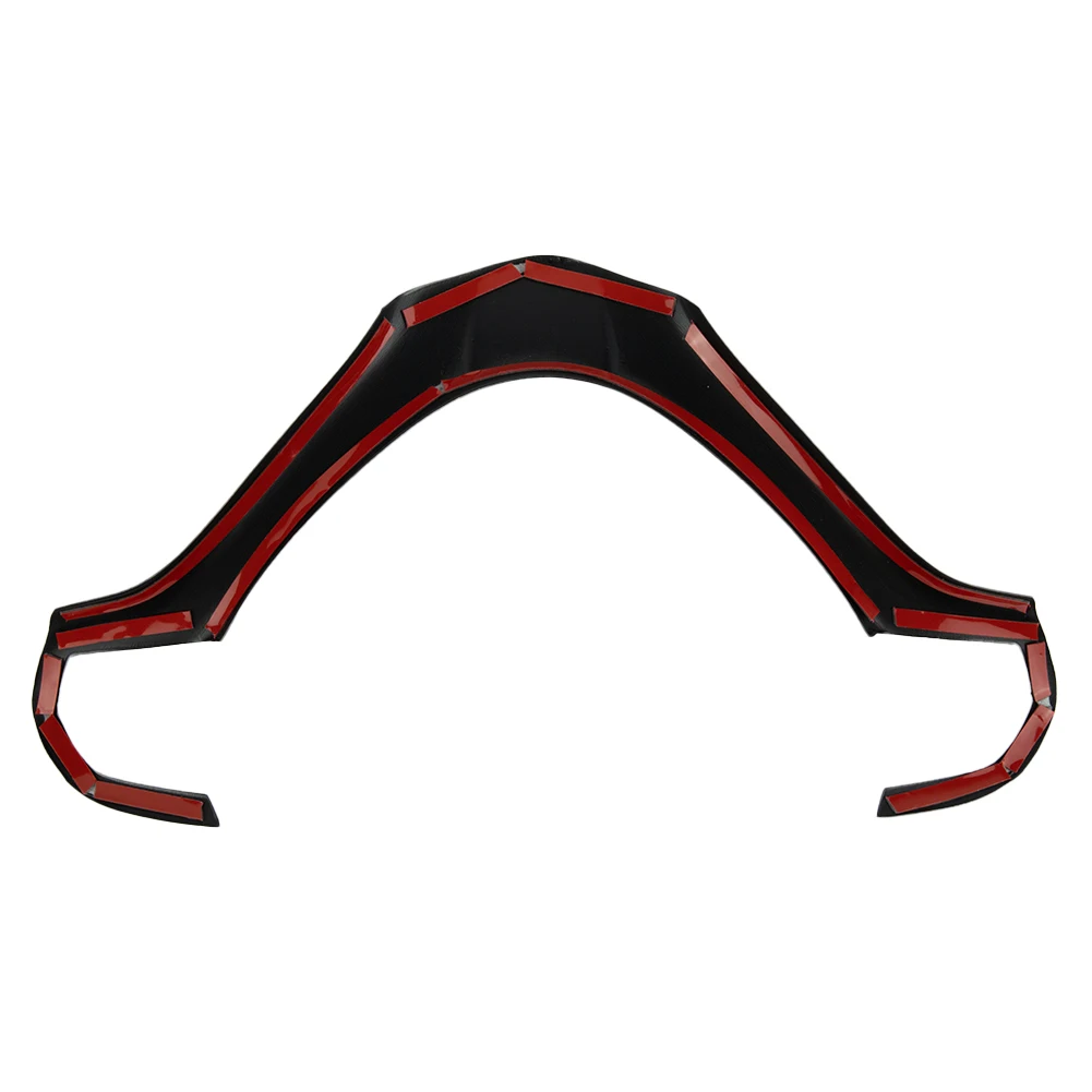

Strip Cover Trim Steering Wheel Cover Inner Carbon Practical Easy Installation High Quality For Acura TSX 2009-2014