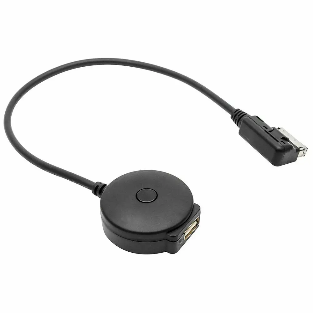 

MMI AMI автомобильная аудиосистема Bluetooth музыкальный адаптер кабель для Mercedes C B E SL ML GL R Class автомобильный музыкальный адаптер аксессуары для интерьера