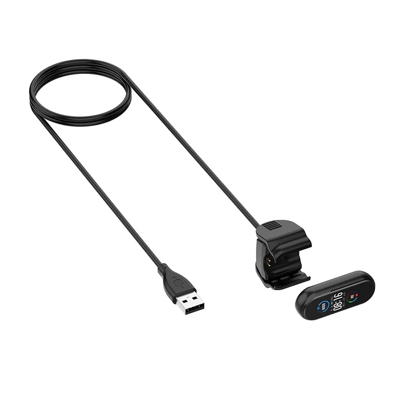 

USB-кабель для зарядки смарт-браслета Amazfit Band 7/5