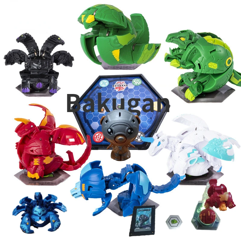 

Takara Bakugan Дуэль пламенный единорог Пегас мантис тираннозавр Лев деформация яйцо битва детские игрушки спортивные подарки