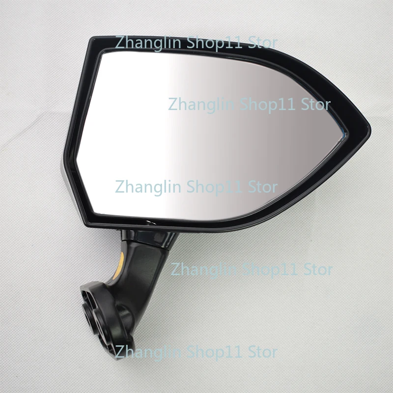 

Электрический трехколесный велосипед, четырехколесное зеркало заднего вида для электромобиля, базовый отражатель из алюминиевого сплава, складное зеркало заднего вида