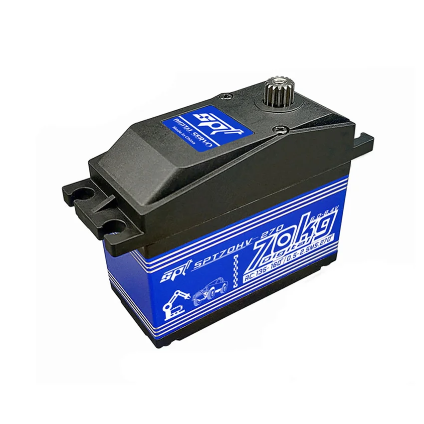 Цифровой сервопривод с высоким крутящим моментом для радиоуправляемого