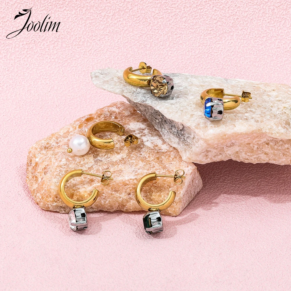 Joolim ювелирные изделия высокого качества PVD оптовая продажа винтажные