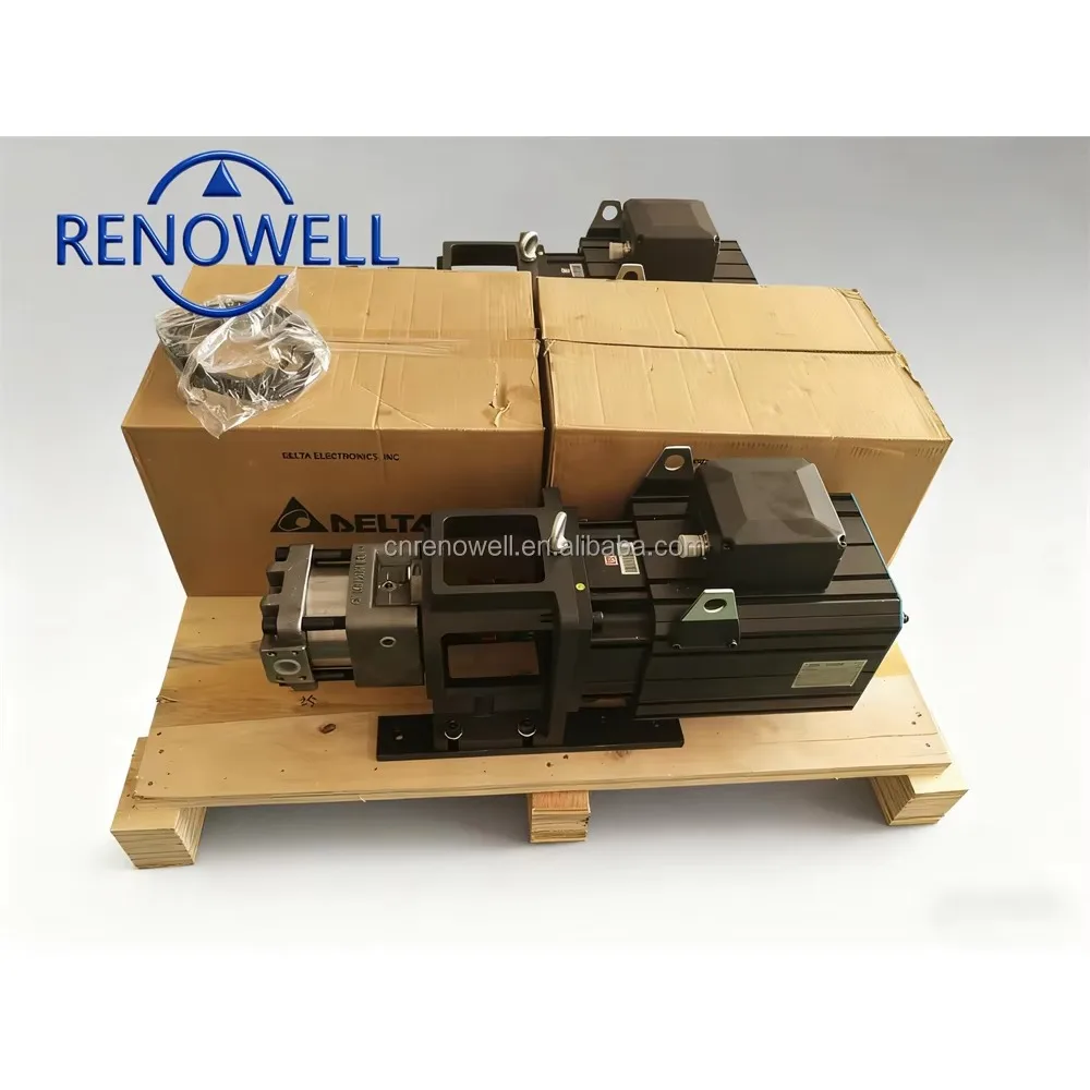 Renowell 11-45кВт Трехфазный электрический сервоконтроллер двигателя, модуль управления гидравлическим насосом, для горнодобывающей промышленности, высокое давление, полностью автоматический. (art.: 3920dd1d994d9) - 3920dd1d994d9