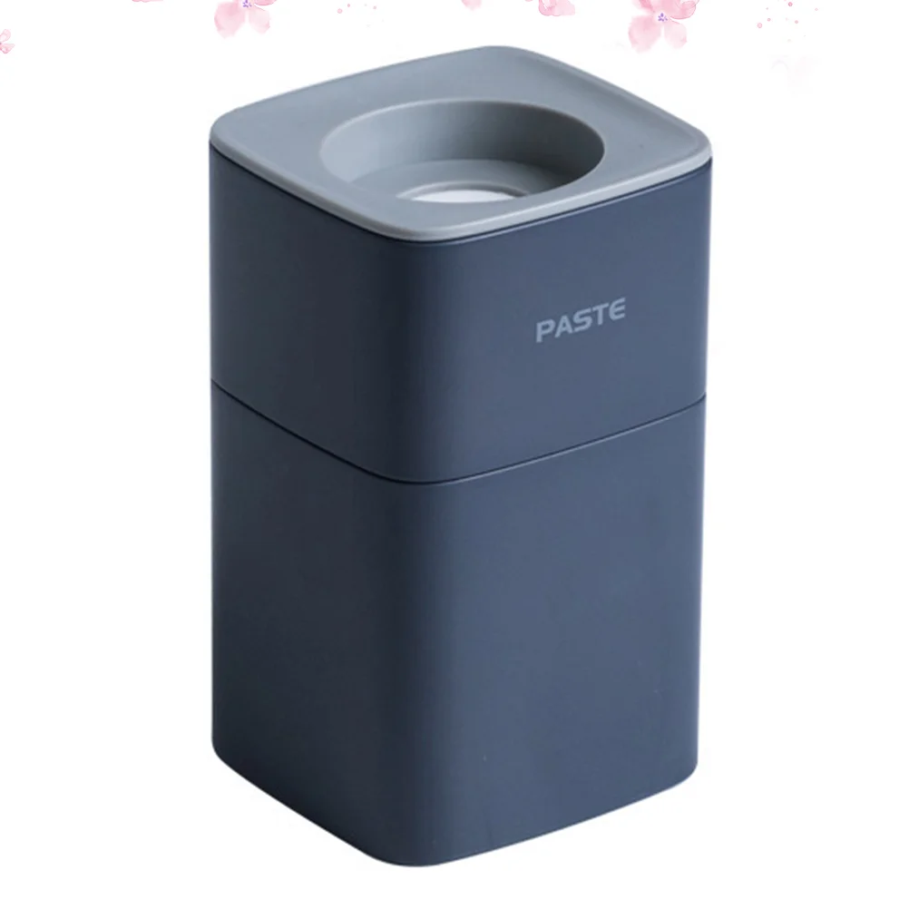 

Toothpaste Dispenser Wall Squeezer Mount Automatic Electric Kids Holder Machine Roller