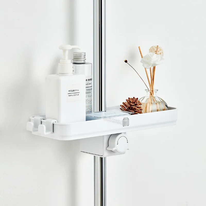 Портативный держатель для ванной комнаты Xiaomi Mijia Dabai вешалка хранения полотенец