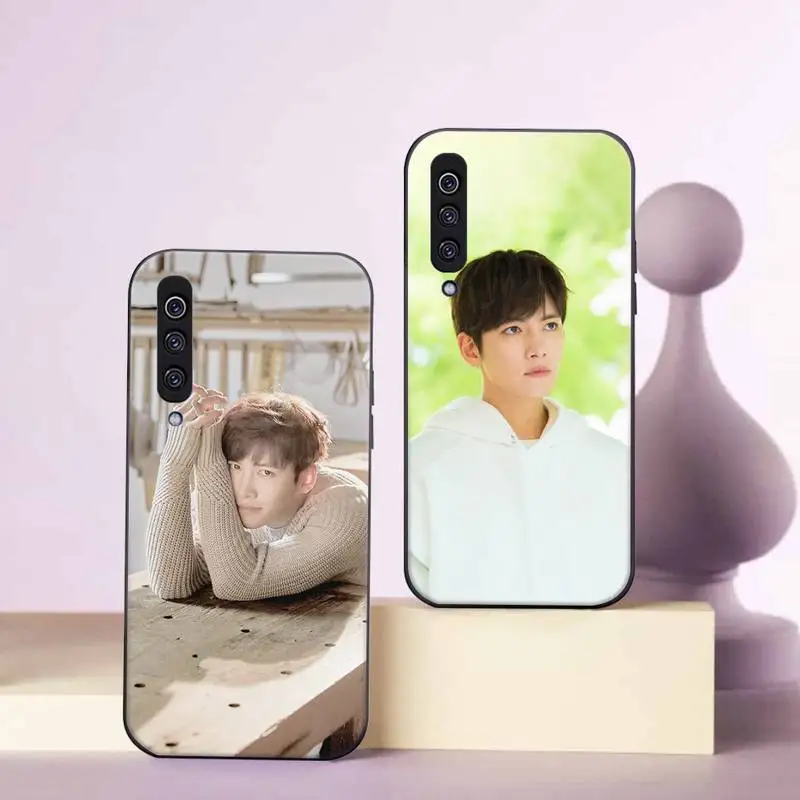 

Ji Chang wook actor Phone Case For Samsung galaxy A S note 10 12 20 32 40 50 51 52 70 71 72 21 fe s ultra plus
