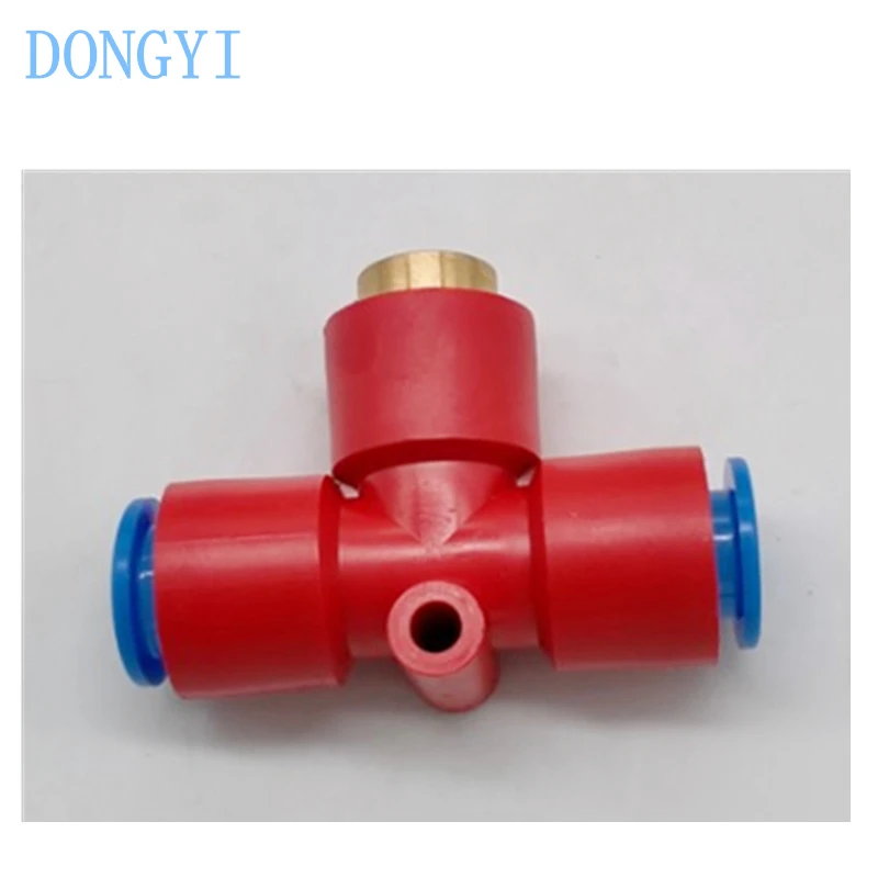 

Клапан отключения остаточного давления с одним касанием для фитинга KEA KEB KEA06 KEA08 KEA10 KEA12 KEB06 KEB08 KEB10 KEB12