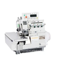 golden choice gc700d 4eut excellent quality direct drive auto trimmer overlock sewing machine full function