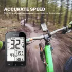 Велосипедный аксессуар CYCPLUS M1, GPS-датчик скорости, велосипедный компьютер, BLE5.0 ANT + беспроводной скоростной одометр для XOSS Strava