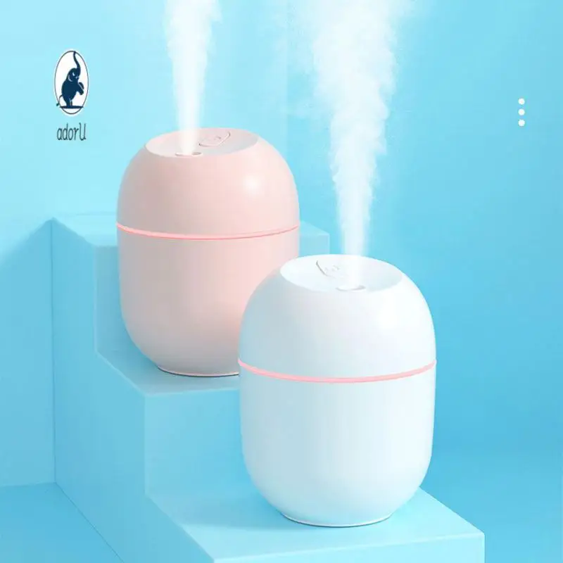 

Water Replenisher Portable Indoor Air Atomization Humidifier Household Mute Spray Humidifier Exquisite Gifts Usb Desktop