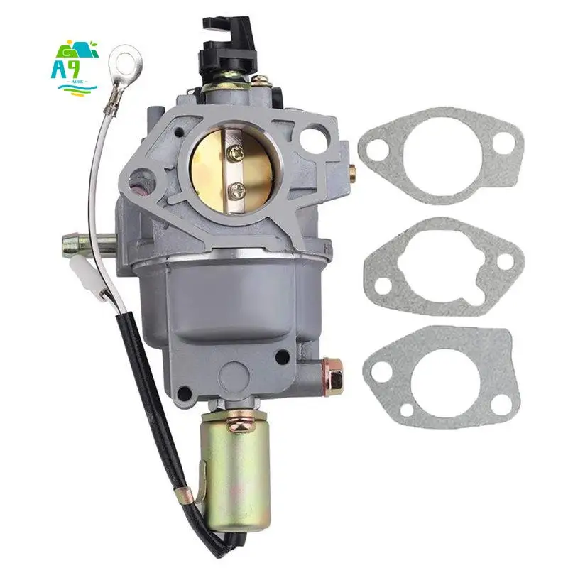 Фото Карбюратор A09E 951-12771A 751-12771A 751-12823 для газонных тракторов MTD T1000 T1200 R1000 RER1000 Huskee LT3800 LT4200 №1