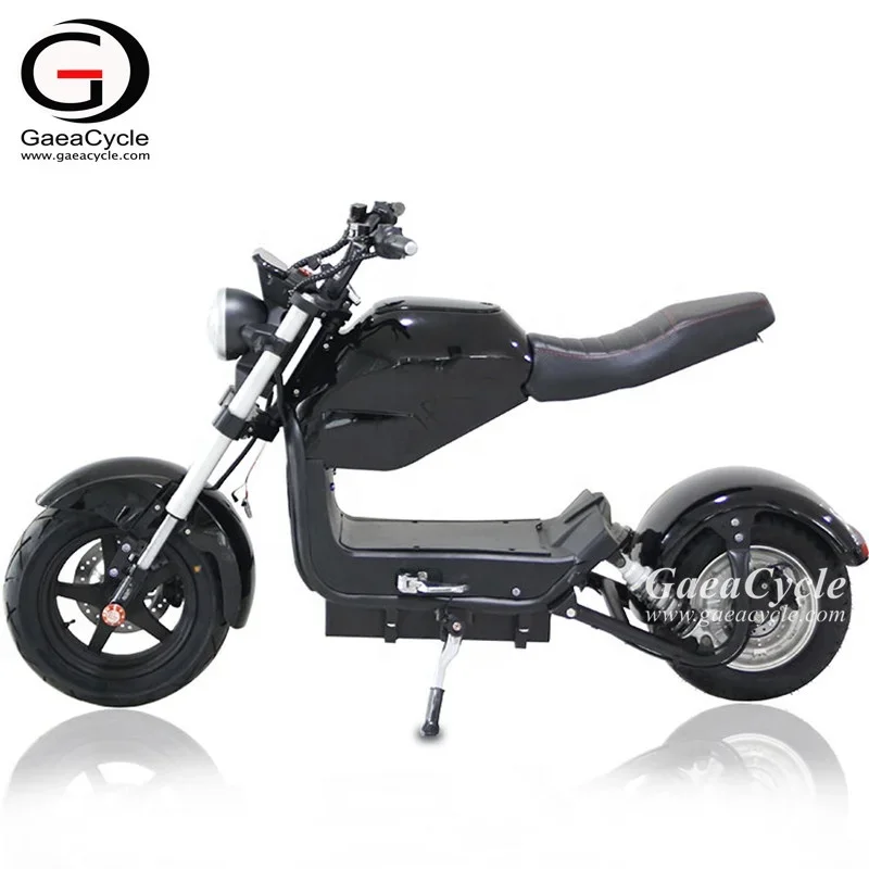 

2000 Вт EEC COC Citycoco электрический скутер с толстыми шинами для взрослых