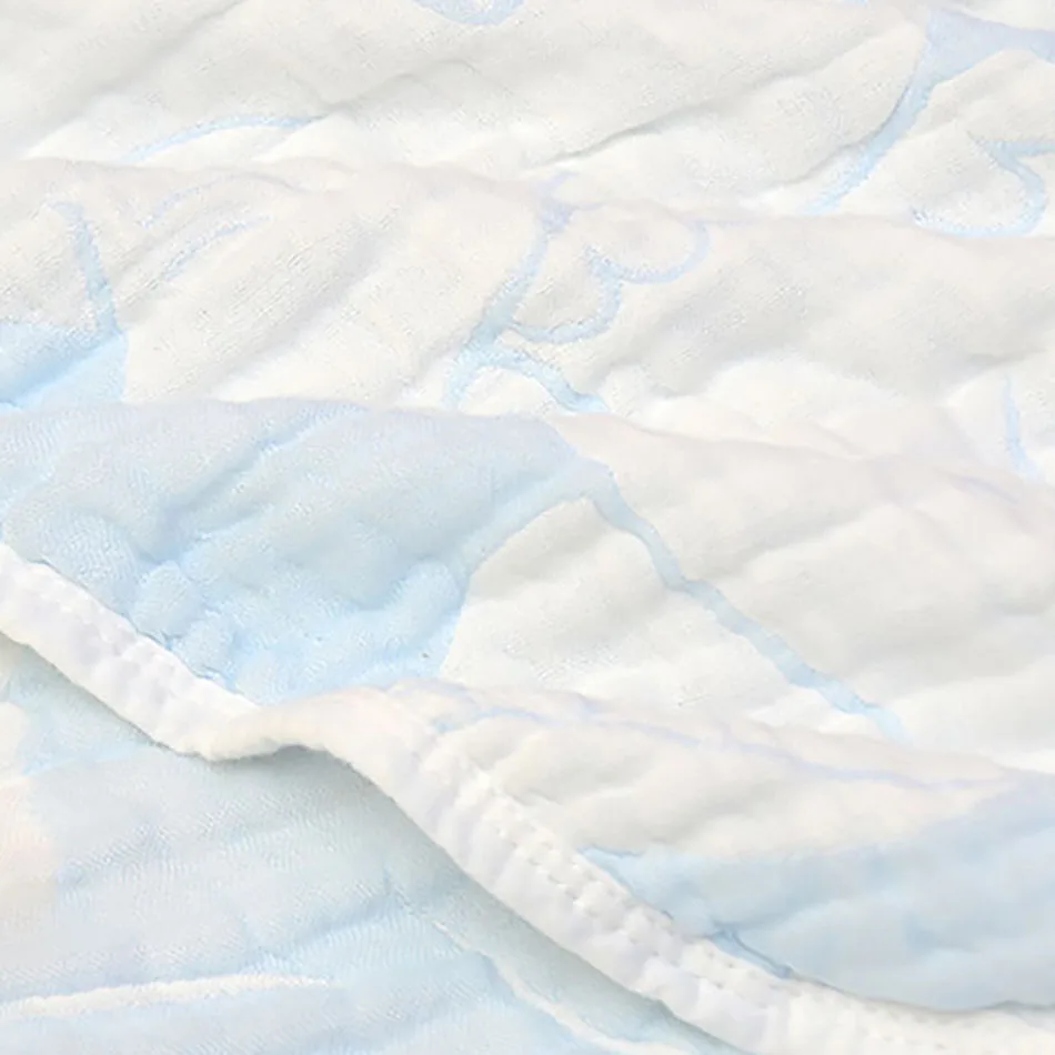 Детские банные полотенца Cuddle Worthy из молочного хлопка с игривым Рисунком Слона