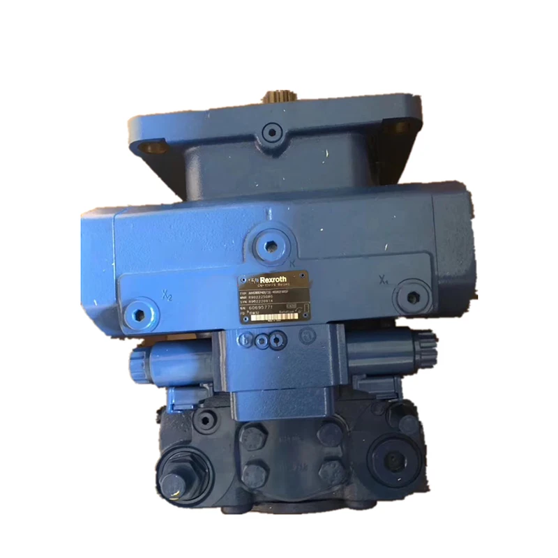 ZHENYUAN A4VG56 A4VG71EP4D1/32 L-NZF02F001SP Гидравлический поршневой насос высокого качества